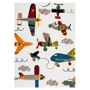 儿童地毯阅读区电脑椅子防滑地垫书房书桌学习桌客厅卧室床边垫子