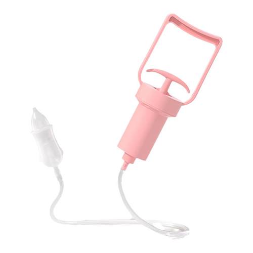 科巢婴儿吸鼻器宝宝鼻涕清理神器新生儿童专用鼻塞手拉式通鼻器
