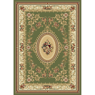 东升地毯 欧式美式客厅沙发大地垫 卧室床边毯满铺家用加厚茶几垫