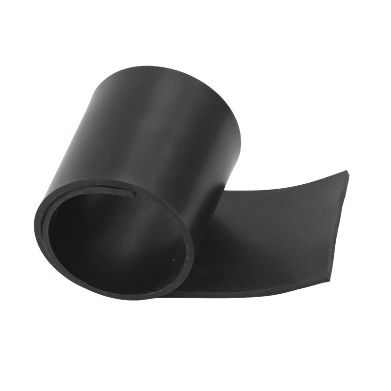 橡胶垫高压绝缘橡胶板10KV配电室专用耐磨减震工业黑色橡胶皮5mm