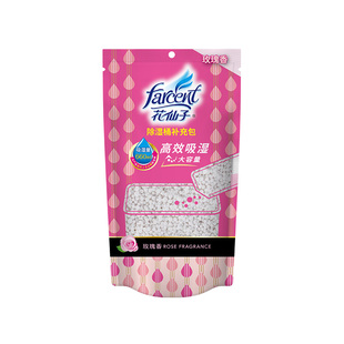 花仙子除湿桶补充包12袋宿舍除湿剂衣柜防潮防霉干燥剂