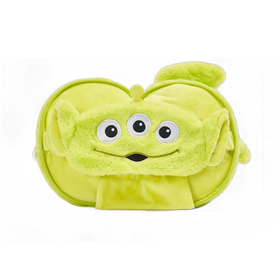 疯狂动物城周边朱迪尼克眼罩正版