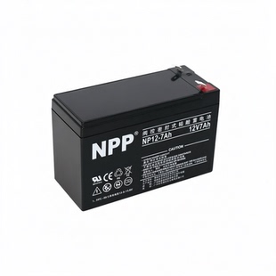 NPP耐普蓄电池NPG12-100AH12v7a9a17a24a38a40a65a100ah太阳能UPS