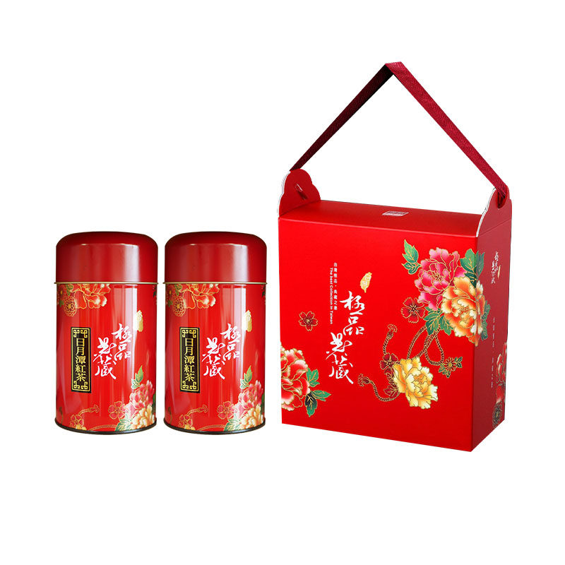 台湾日月潭红玉红茶150克評鑑级 2025夏採 越存风味越佳