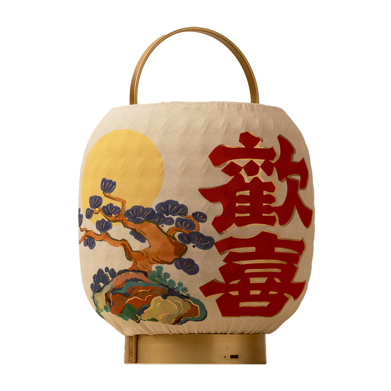 亨勒中秋节古风灯笼装饰