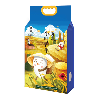 臻致福稻东北小町米2.5kg