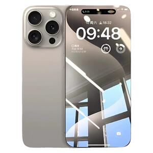 适用苹果16promax钢化膜iphone15/13pro手机膜14plus全屏覆盖11防窥膜12防爆pm高清x保护ip贴xr护眼xsmax防摔