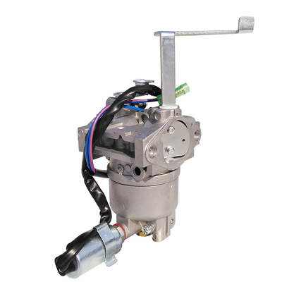 绞磨机汽油发电机EF6600化油器