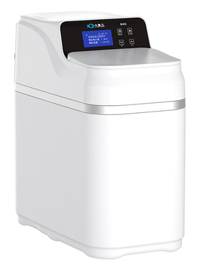 家用小白鲨mini软水机厨下大流量
