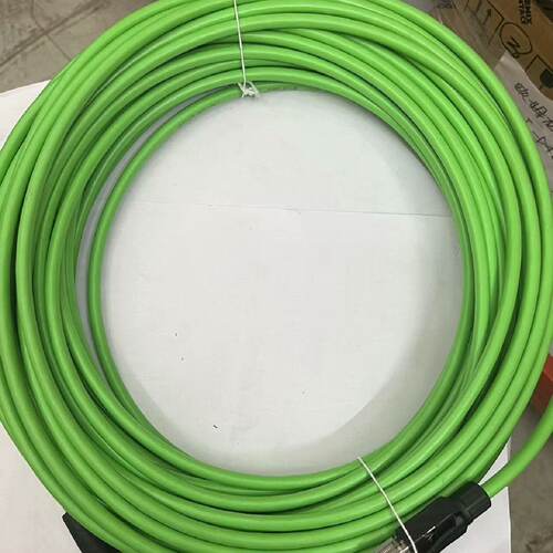 议价BALLUFF巴鲁夫,绿色4芯公头M12-D码-8芯RJ45适用