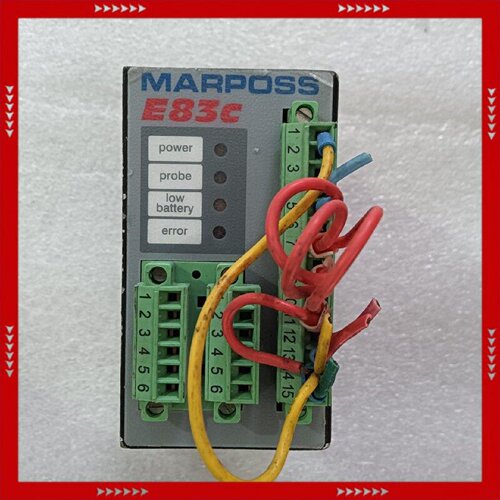 【问价】马波斯(MARPOSS)测量模块E83c，，