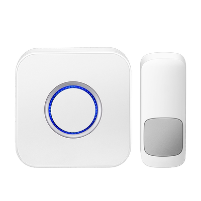 富盈星超远距离防水智能穿墙门铃