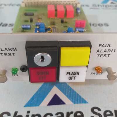 Autronica NLA-2/A Alarm Control