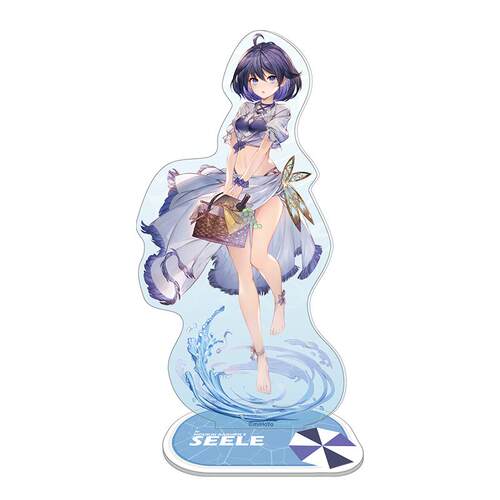 【米哈游/崩坏学园2】元气盛夏系列亚克力立牌 miHoYo