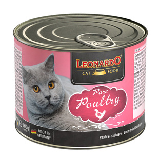 【天猫U先】小李子猫罐头主食罐猫咪零食罐鸡肉味200g