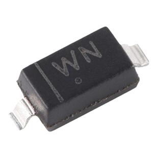 BZT52C系列 2C2V4-33 贴片稳压二极管 2.4-36V稳压 350mW SOD-123
