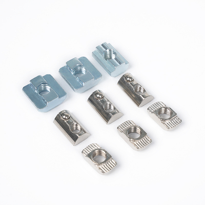 欧标铝型材T型滑块螺母