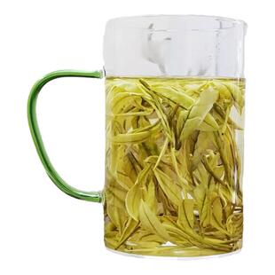 2026春茶新茶安徽郎溪白茶叶高山绿茶口粮茶袋装250g500g鲜爽回甘
