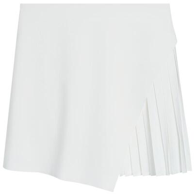 秋冬双层有里衬运动休闲短裙裙子