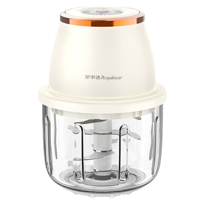 荣事达电动小型蒜泥神器