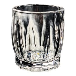 水晶玻璃白酒杯小酒杯一两杯子高颜值1两高级感轻奢高档高端精致