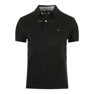 Tommy Hilfiger汤米希尔费格男士短袖polo衫夏季新款休闲半袖男装