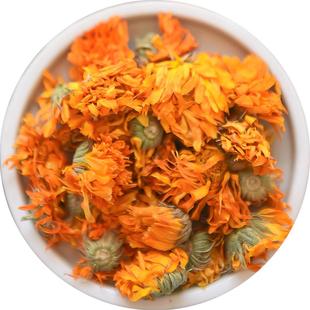 金盏菊金盏花500g金盏菊花金盏菊干花另售特级金盏菊花茶花草茶叶