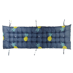 实木沙发垫子秋冬季通用木质长椅垫三人座老式红木沙发坐垫加厚