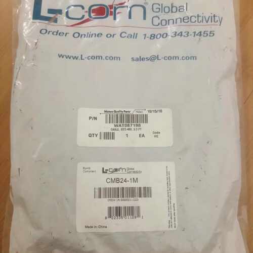 议价沃特世 WAT087198 数据线 IEEE-488 Cable， 3.3ft. (1m) 455