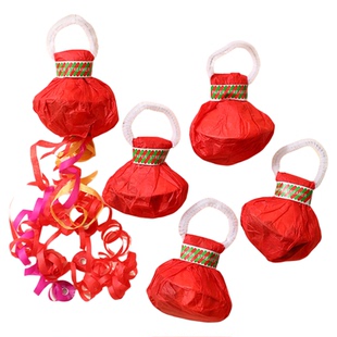 银色流星雨丝手持手抛彩带蜘蛛丝礼炮礼花筒婚礼结婚拍照氛围道具