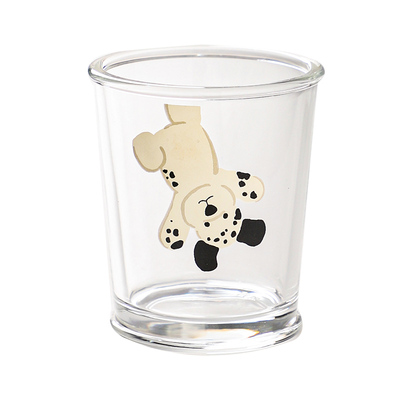 舍里夏日水杯高颜值玻璃杯