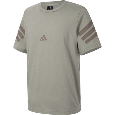 adidas阿迪达斯男子M FI 3S REG T运动休闲短袖T恤JI8783