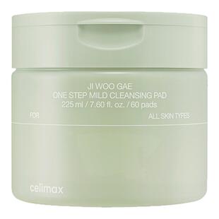 Celimax娴俪美诗 深层卸妆棉片亲肤湿敷脸部眼唇专用225ml/60片