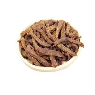 宣汉县南坝牛肉干南佳食品小吃四川达州特产南佳牌五香牛肉15*60g