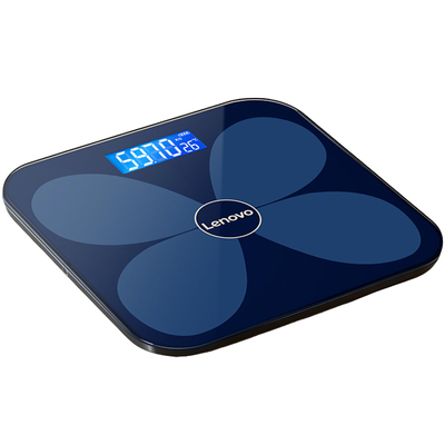 【热销爆款】联想家用电子体重秤