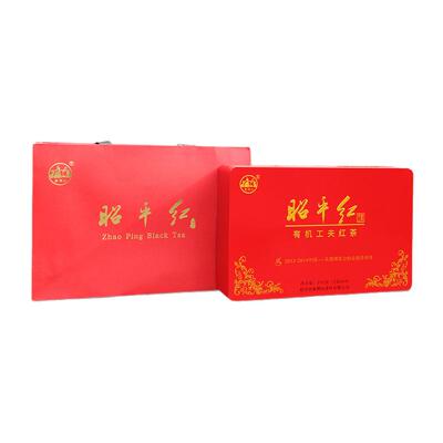 象棋山昭平红礼盒装送礼佳品年货