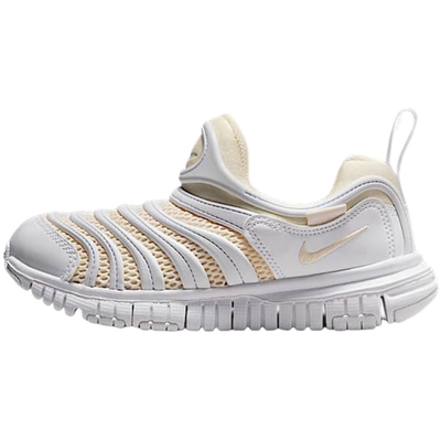 NIKE耐克男女小童鞋新款毛毛虫低帮透气一脚蹬休闲鞋IB7245-101