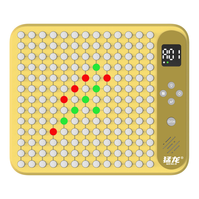 猛龙Ai智能围棋五子棋多功能电子棋盘四子棋多合一电子版桌游玩具