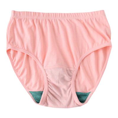 大红本命年女士高腰裤衩A＆B内裤