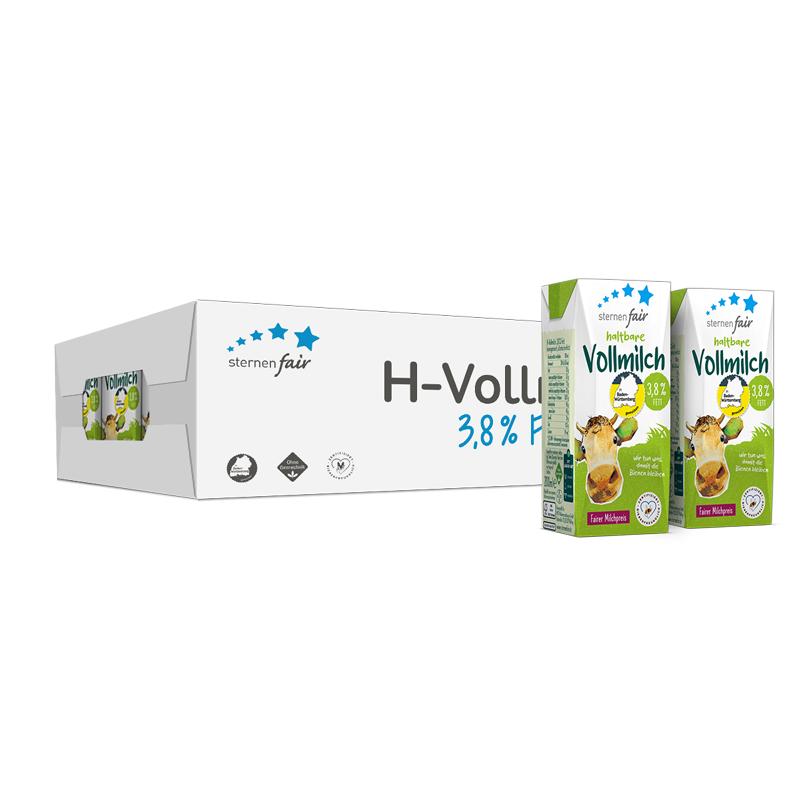 喜德寶德國原裝進口純牛奶 200ml*24盒整箱 兒童營養(yǎng)高鈣早餐牛奶