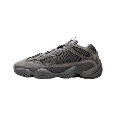 上尚DP Adidas Yeezy 500 大地灰 灰色 椰子 复古老爹鞋 GW6373