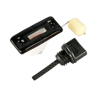 汽油机配件大全170抽水泵机油尺柴油微耕机发电机3kw机油标尺油堵