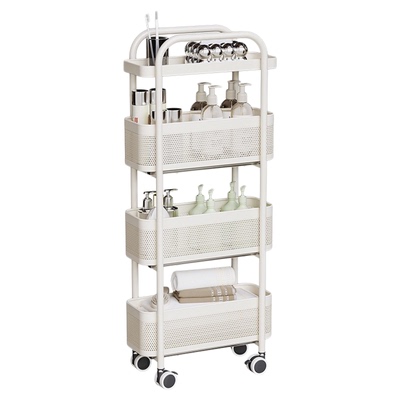 【小红薯热推】缝隙收纳柜可移动