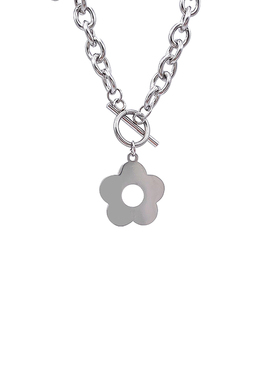 你好青年合金项链百搭