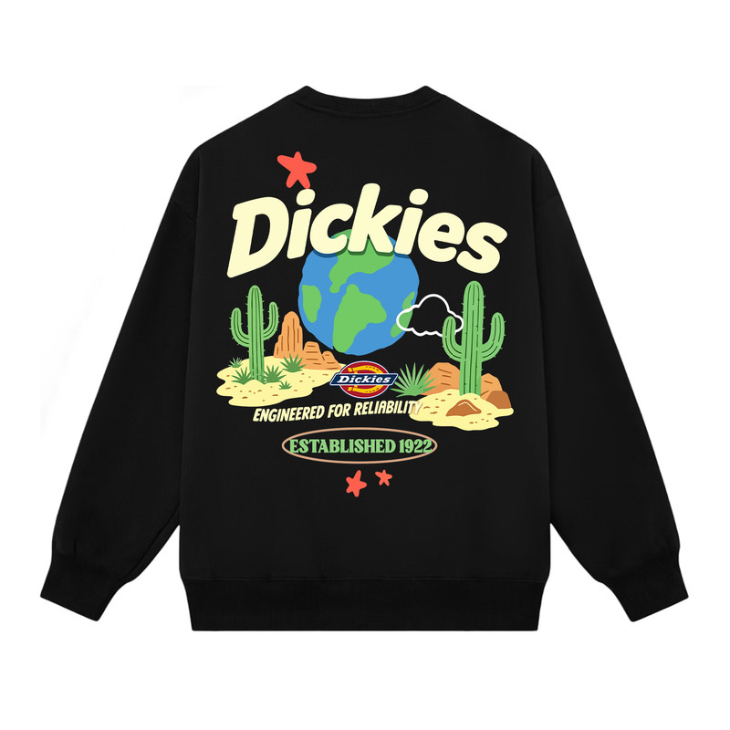 Dickies美式风格卫衣男款套头衫