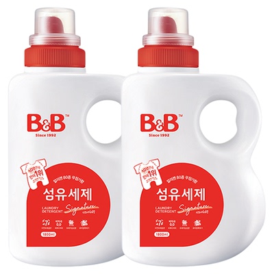 保宁1800ml宝宝专用韩国洗衣液