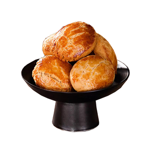 八珍糕不加米粉调理纯粉无蔗糖健康的小零食品芡实茯苓坚果