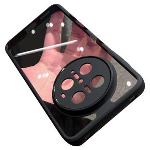 原创高端新款mate80promax透明rs适用华为mate70pro手机壳70pro+防摔13全包60精孔40极简50男士p60简约nova12