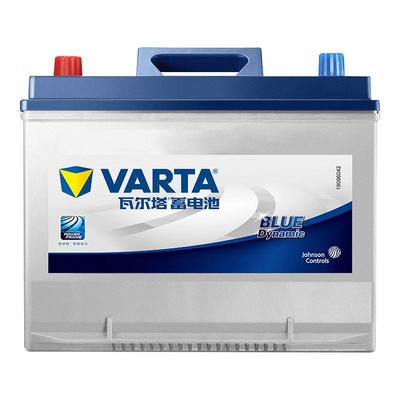 瓦尔塔蓄电池80D26L汽车电瓶