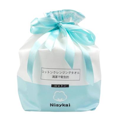尼西卡棉柔巾洗脸巾女洗面巾无菌